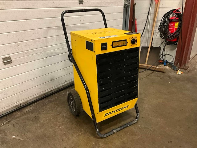 Master dh 44 bouwdroger - afbeelding 2 van  5