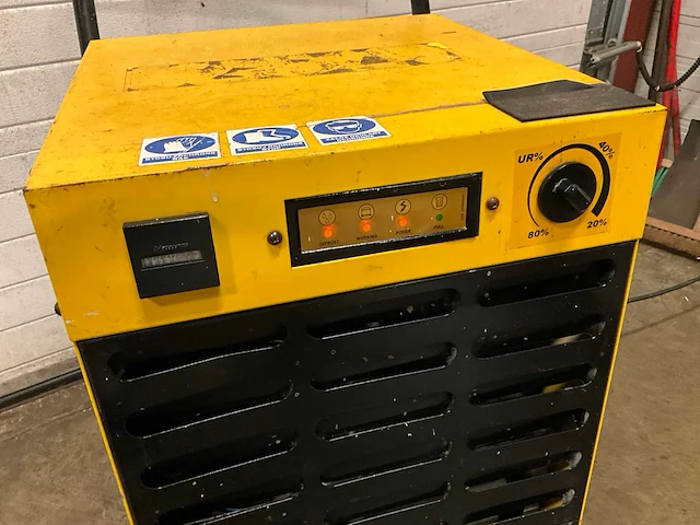 Master dh 44 bouwdroger - afbeelding 3 van  5