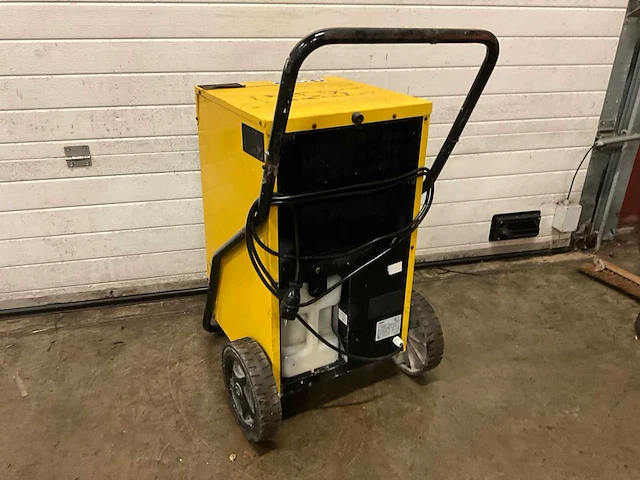 Master dh 44 bouwdroger - afbeelding 4 van  5