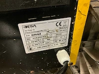 Master dh 44 bouwdroger - afbeelding 5 van  5