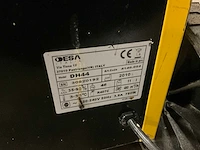 Master dh 44 bouwdroger - afbeelding 5 van  5