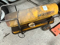 Master diesel heater