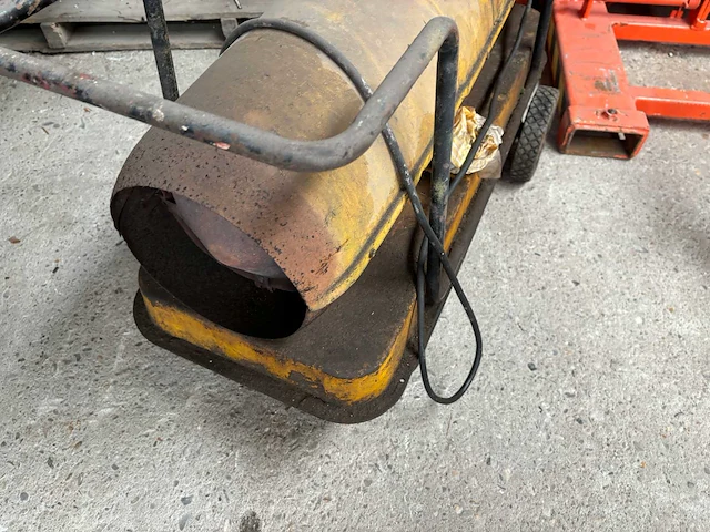 Master diesel heater - afbeelding 2 van  5
