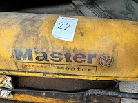 Master diesel heater - afbeelding 5 van  5