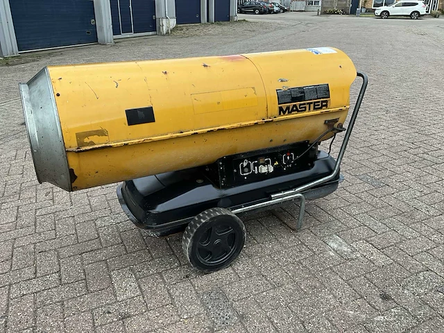 Master diesel heater - afbeelding 1 van  8