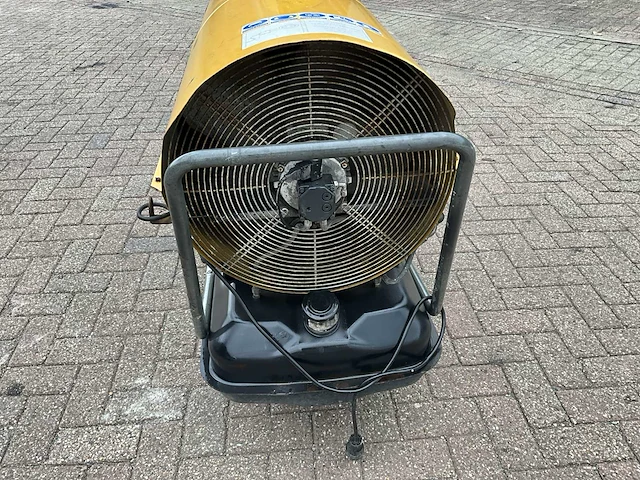 Master diesel heater - afbeelding 5 van  8