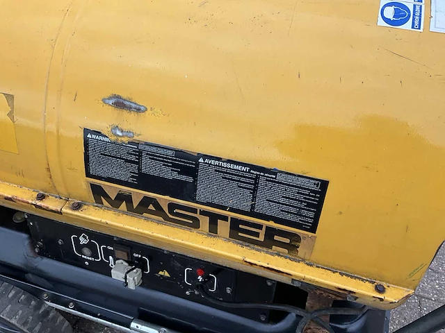 Master diesel heater - afbeelding 8 van  8