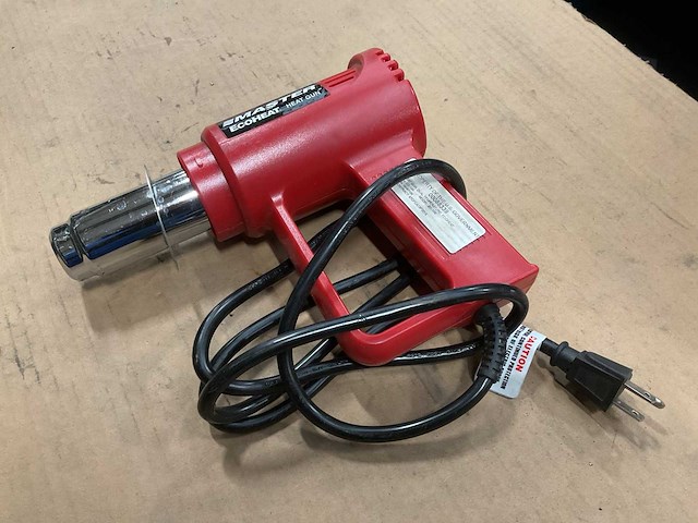 Master ecoheat heat gun - afbeelding 1 van  5