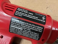 Master ecoheat heat gun - afbeelding 4 van  5