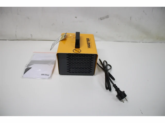 Master elektrische heater b2ptc 20 kw/220v b2ptc - afbeelding 2 van  2