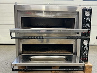 Master forni 44 dubbele pizza-oven - afbeelding 7 van  7