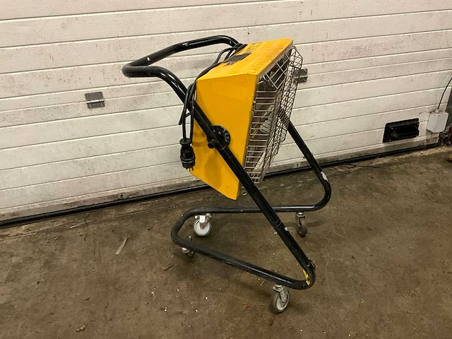 Master hall 3000 heater - afbeelding 2 van  5
