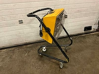 Master hall 3000 heater - afbeelding 2 van  5