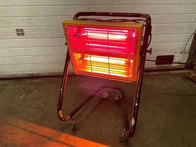 Master hall 3000 heater - afbeelding 4 van  5