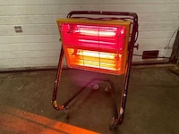 Master hall 3000 heater - afbeelding 4 van  5