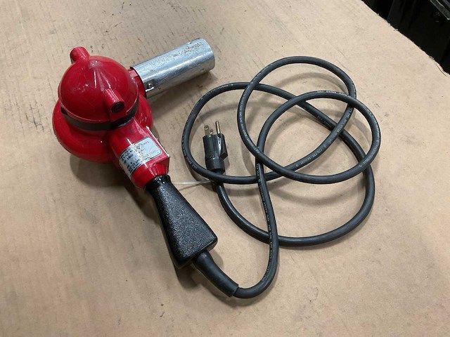 Master hg-301a heat gun - afbeelding 3 van  4