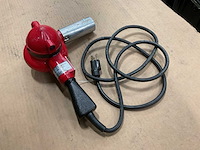Master hg-301a heat gun - afbeelding 3 van  4