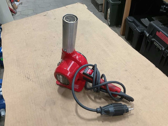 Master hg-502d heat gun - afbeelding 1 van  4