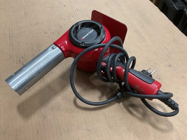 Master hg-502d heat gun - afbeelding 2 van  4