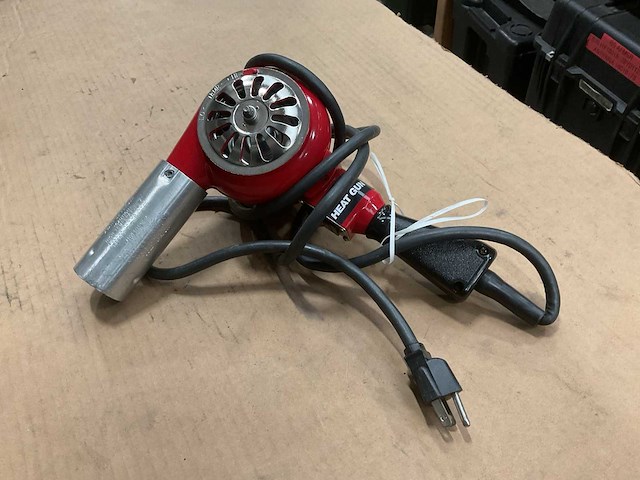 Master hg-751b heat gun - afbeelding 1 van  4