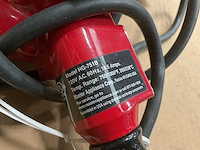 Master hg-751b heat gun - afbeelding 4 van  4