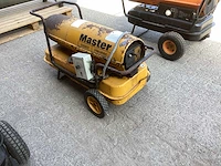Master instant heteluchtkanon - afbeelding 4 van  7