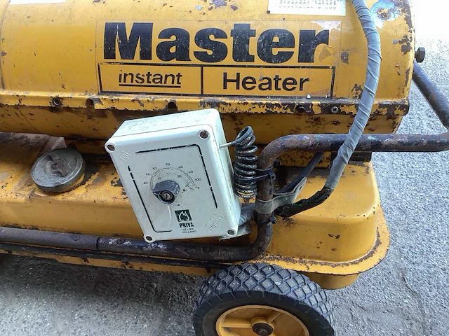 Master instant heteluchtkanon - afbeelding 5 van  7