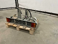 Master load fietsendrager - afbeelding 1 van  8