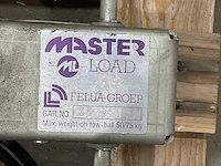 Master load fietsendrager - afbeelding 8 van  8