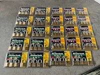 Master lock - hangslot 24-delig - afbeelding 1 van  3