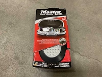 Master lock safe space mobiele kluis - afbeelding 1 van  1