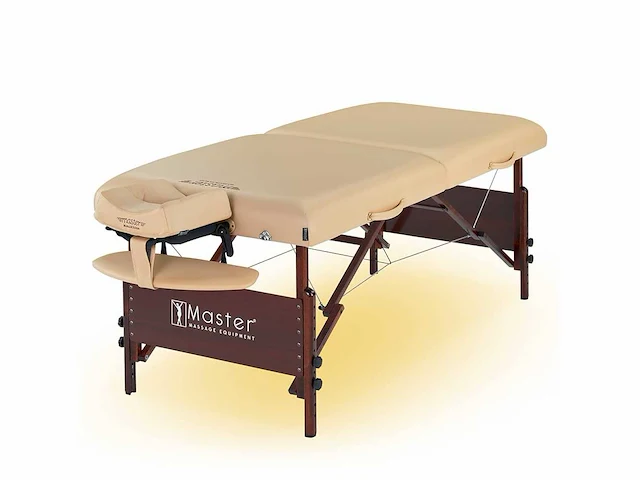 Master massage argo mobiel massagebed - afbeelding 1 van  5