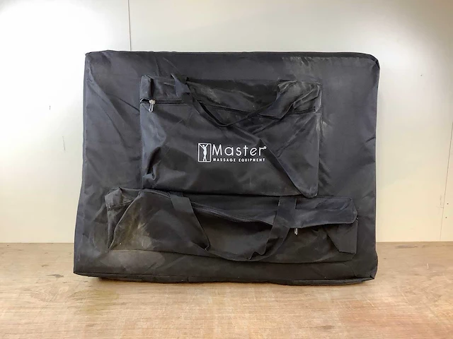 Master massage argo mobiel massagebed - afbeelding 2 van  5