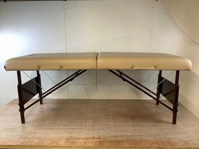 Master massage argo mobiel massagebed - afbeelding 3 van  5