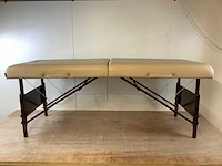 Master massage argo mobiel massagebed - afbeelding 3 van  5