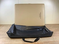 Master massage argo mobiel massagebed - afbeelding 4 van  5