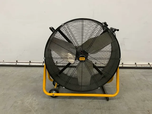 Master mdg75-24050 bouwventilator - afbeelding 1 van  5