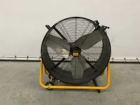 Master mdg75-24050 bouwventilator - afbeelding 1 van  5