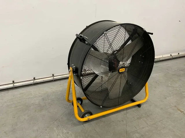 Master mdg75-24050 bouwventilator - afbeelding 2 van  5