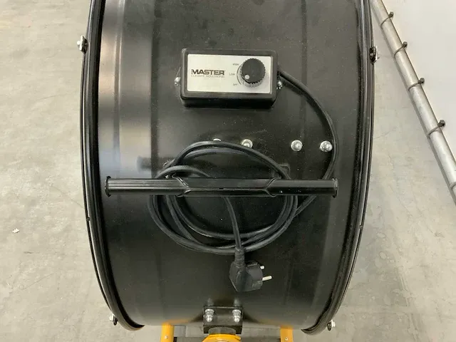 Master mdg75-24050 bouwventilator - afbeelding 3 van  5