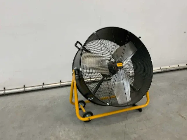 Master mdg75-24050 bouwventilator - afbeelding 4 van  5