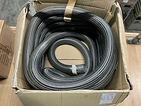 Master-pvc 63x69 stofzuiger slang - afbeelding 1 van  3