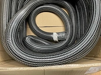 Master-pvc 63x69 stofzuiger slang - afbeelding 2 van  3