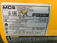 Master xl 61 diecel heater - afbeelding 3 van  3