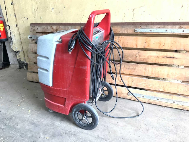 Masterblend masterforce sproei- extractiemachine - afbeelding 3 van  5
