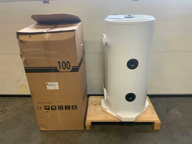 Mastercard dynamis h buffervat 100l. - afbeelding 1 van  6