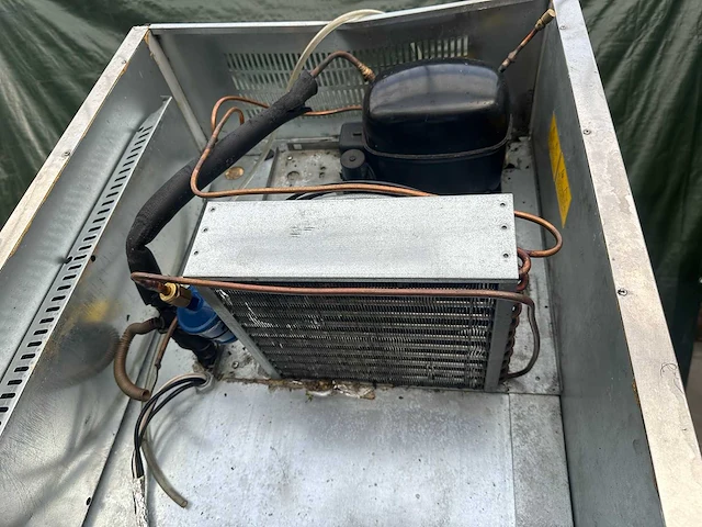 Mastercool - freezers - afbeelding 4 van  4