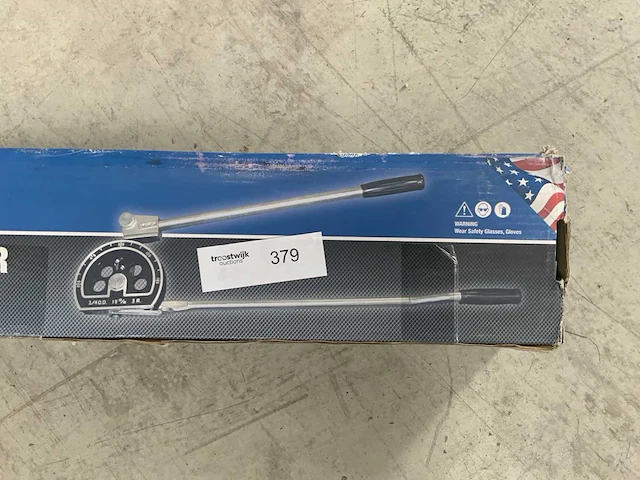 Mastercool 70066 (19mm) buigijzer - afbeelding 3 van  5