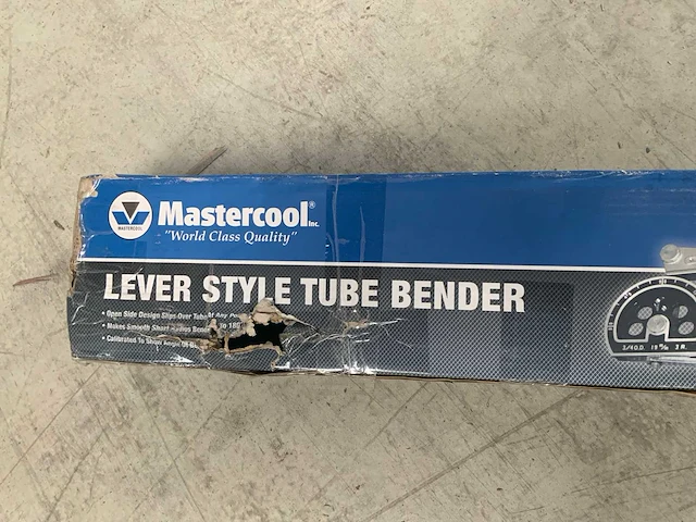 Mastercool 70066 (19mm) buigijzer - afbeelding 4 van  5