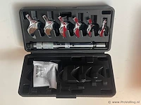 Mastercool 70078 torque wrench kit - afbeelding 1 van  2